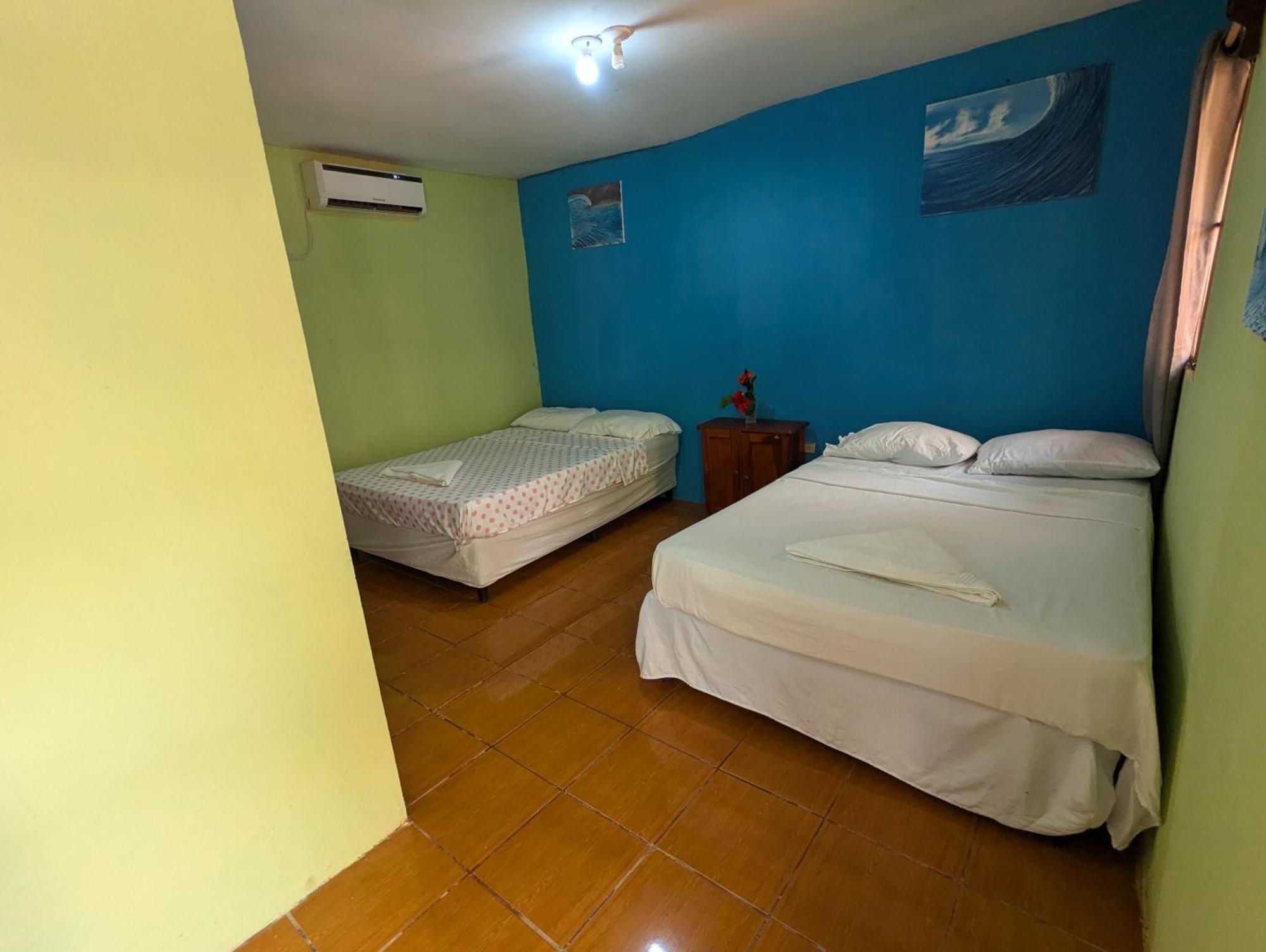 Chill Garrobo El Gigante Quarto foto
